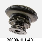 New Genuine Honda 06-24 Rincon 680 Pioneer 700 Torque Converter 26000-HL1-A01. Price: $730.00.