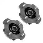 Front Left & Right Wheel Hub For Honda 44615-HR3-A20 New. Price: $56.99.