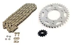1989 Polaris Trail Boss 250 2X4 O-ring Chain & Sprocket 520-86L New. Price: $69.25.