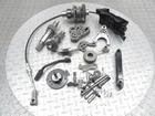 2021 19-24 Can-am Ryker 600 Oem Transmission Gearbox Gears Hardware Assy Used. Price: $163.60.