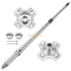 Rear Axle Shaft & Hubs Honda Trx 420 500 520 Rancher Foreman 42311-HR3-A20 New. Price: $119.99.