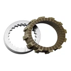 Tusk Competition Clutch Kit For Honda Trx 300EX 1993-2008 New. Price: $54.52.