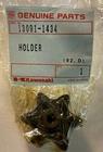 1986-88 Kawasaki KLF185 Bayou KLT185 Gear Change Drum Holder Nos 13091-1434 New. Price: $34.30.