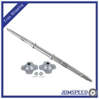 Rear Axle Shaft W/ Wheel Hub Nuts For 1992-2000 Honda TRX300 Fourtrax 2X4 New. Price: $99.97.