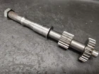 Arctic Cat 650 H1 Secondary Input Shaft 700 550 1000 Trv Mud Prowler Tbx Hdx Used. Price: $79.99.