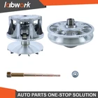 Labwork Primary & Secondary Driven Clutch + Puller For Polaris Rzr 1000 Xp 14-15 New. Price: $170.64.