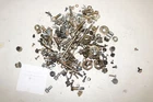 2008 Polaris Outlaw 50 Red Miscellaneous Bolts Hardware Rear Axle Nuts Used. Price: $28.45.