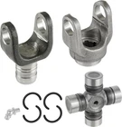 Caltric Rear Drive Shaft Yoke Propeller With U-joint Compatible Yamaha Big New. Price: $87.00.