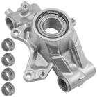 Caltric 2BG-F530F-01-00 Rear Left Knuckle For Yamaha Kodiak YFM700 2016-2026 New. Price: $84.00.