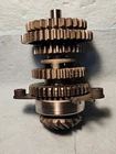 1987 Yamaha Atv Champ YFM100T Transmission Drive Axle 55X-17402-00-00 Used. Price: $39.50.
