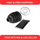 Caltric Front Axle Outer Cv Boot Kit For Kawasaki Mule 610 KAF400 4X4 2009-2016 New. Price: $24.33.