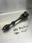01 02 Yamaha Big Bear 400 4X4 Oem Front Final Output Used. Price: $150.39.