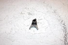 1986 Honda Trx 125 Oem Sub Left Shift Fork 24241-VM6-000 AH41 Used. Price: $19.99.