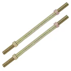 Caltric 0450503 0450504 Left & Right Tie Rod For Polaris Threads M10-1.25 Qty New. Price: $27.74.