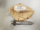 Kawasaki Second Shaft 18T 2008-2016 KAF400 Mule 600/610 #13107-0078 New. Price: $160.99.