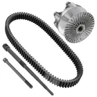 1327322 Primary Drive Clutch Kit For Polaris Rzr Xp Turbo / 4 2021 New. Price: $265.00.
