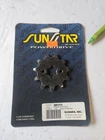 Genuine Sunstar 11T Steel Front Sprocket 30111 Nos Oem AC16 New. Price: $20.00.