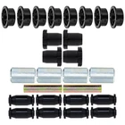 Niche Rear Bushing Kit For Polaris Sportsman 450 Ho 570 5438902 5632291 5417111 New. Price: $81.95.