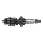 2004 Yamaha YZ450F Transmission Main Axle Shaft 5TG-17411-00-00 Used. Price: $49.99.