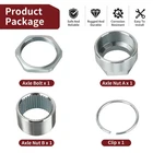 Rear Axle Lock Jam Sleeve Nut Clip 43127-HA2-000 For Honda ATC250R ATC350X 85-86 New. Price: $15.99.