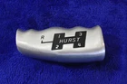 Hurst Open 4 Shift Knob Gear Handle Accessory Chevy Amc Mopar Gm Aluminum Used. Price: $99.95.