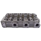 New Complete Cylinder Head With Valves For Kubota D1105 RTV1100 RTV1140CPX. Price: $186.00.