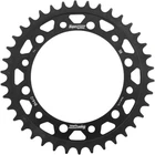 Supersprox Steel Rear Sprocket 38T Motorcycle Atv/utv Street RFE-8462-38-BLK New. Price: $36.82.