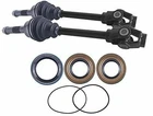 Polaris Front Cv Axles & Differential Seal Kit Magnum Expedition 325 425 500 New. Price: $186.00.