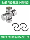 New Caltric U-joint Kit For Suzuki 27501-19B10 , 27501-19B11 Rear Axle. Price: $21.45.