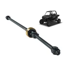New Stealth Front Prop Drive Shaft For Polaris Rzr Xp 1000 2014-2017 1333350. Price: $193.99.