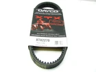 Dayco XTX2270 Snowmobile Drive Belt For 1998-2001 Yamaha Grizzly 600 New. Price: $71.99.