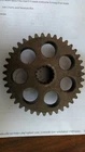 Polaris Chaincase Bottom Gear 39 Tooth, 15 Internal Splines, .980 Dia., 3222108 Used. Price: $40.00.
