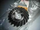 Nos Kawasaki 1997-1998 Oem Genuine Bevel Gear 20T 49022-1152 New. Price: $69.99.
