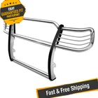 Promaxx Automotive GG20-0664 Polished Grille Guard For 2016-2021 Nissan Titan Xd New. Price: $858.28.