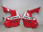 17 Polaris Rmk Pro 800 Axys Side Panels Right Left Body Door Covers Oem #9695 Used. Price: $229.99.