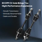 For Can-am Renegade 800R 2009-2015 850 2016-2018 2X Rear Cv Axle Assembly New. Price: $112.85.