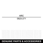 Arctic Cat 0823-271 Spacer Movable Drive Face 91 -z- Textron Atv New. Price: $39.00.