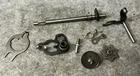 Honda Recon TRX250TM Shift Shaft, Star, Stopper, Spring, Used. Price: $40.95.