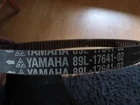 Drive Belt 89L-17641-02 For Yamaha New. Price: $50.00.