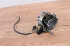 1987 Yamaha YFM200DX Forward Reverse Shift Fork System With Engine Case Used. Price: $79.00.