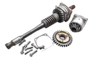 Kawasaki Prairie 4X4 Transmission Bevel Gears Output Shaft KVF360C Used. Price: $53.17.