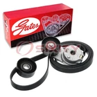 Gates Complete Serpentine Belt Drive Component Kit For 2010-2018 Ram 2500 Ke New. Price: $134.05.