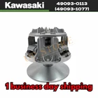 Kawasaki 49093-0113 (49093-1077) Genuine Mule 4010 Converter Drive Assy New. Price: $597.96.