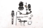 87 Yamaha MOTO-4 Transmission Shift Forks & Drum YFM80T Used. Price: $67.49.