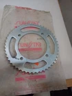 New Sunstar Honda Rear Steel Sprocket 50T 2-246250 H01-HC3-050R. Price: $21.99.