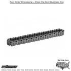 Balls Oem Part 3234264 Transmission-transaxle Reverse Chain New. Price: $62.15.