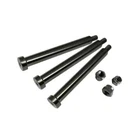 Rpm Oem #7520949/7527984 Titanium Polaris P90X Clutch Shift Weight Bolts (qty 3) New. Price: $85.95.