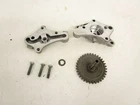 91 Honda Trx Oil Pump Housing Gear 15140-HC0-000 1987-1992 Used. Price: $10.00.