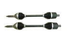 Caiman Rugged Front Cv Axles For Polaris 1332881, Chromoly, Left & Right New. Price: $144.99.