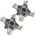 Front Wheel Hub For Kawasaki KFX700 KSV700 2004-2009 2011 Left & Right New. Price: $71.99.